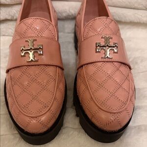 Tory Burch Pink mini Everly rose pink